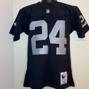 Oakland Raiders 🏈 Charles Woodson #24 jersey | Throwback ‘98 | Good Condition